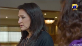 Haq Mehar - Episode 65 - 1st October 2024